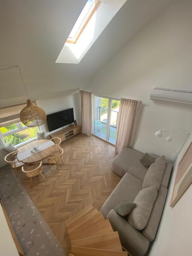Apartament H45 Władysławowo Esterno foto