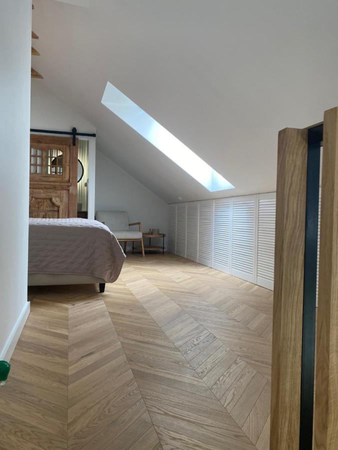 Apartament H45 Władysławowo Esterno foto