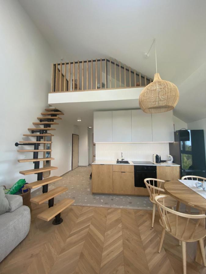 Apartament H45 Władysławowo Esterno foto