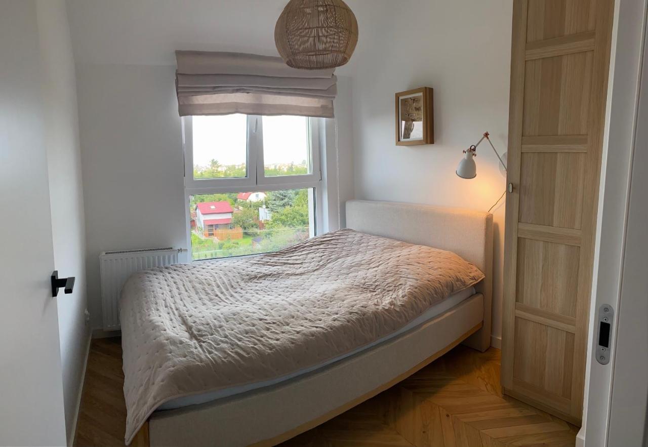Apartament H45 Władysławowo Esterno foto
