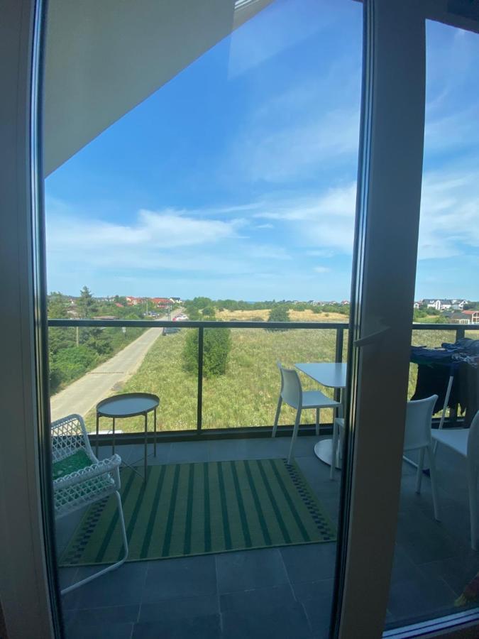 Apartament H45 Władysławowo Esterno foto