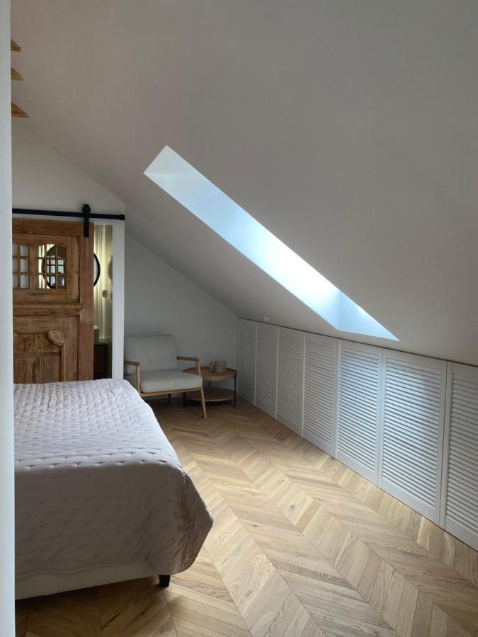 Apartament H45 Władysławowo Esterno foto