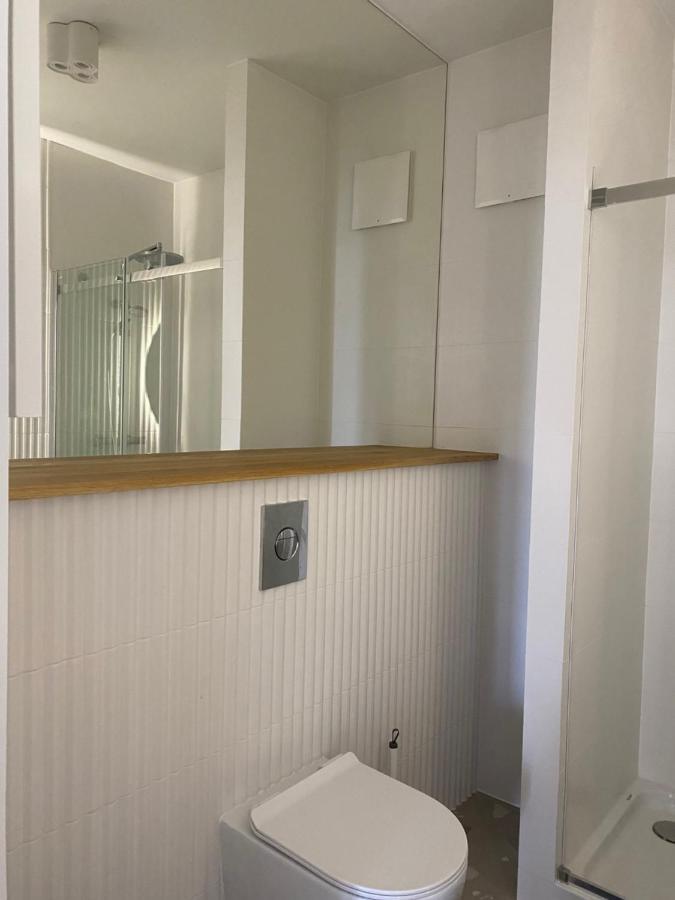 Apartament H45 Władysławowo Esterno foto