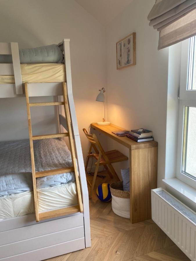 Apartament H45 Władysławowo Esterno foto
