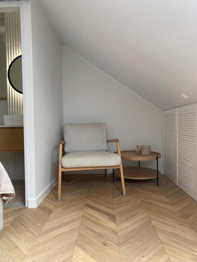 Apartament H45 Władysławowo Esterno foto