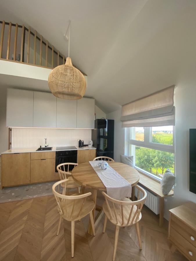 Apartament H45 Władysławowo Esterno foto
